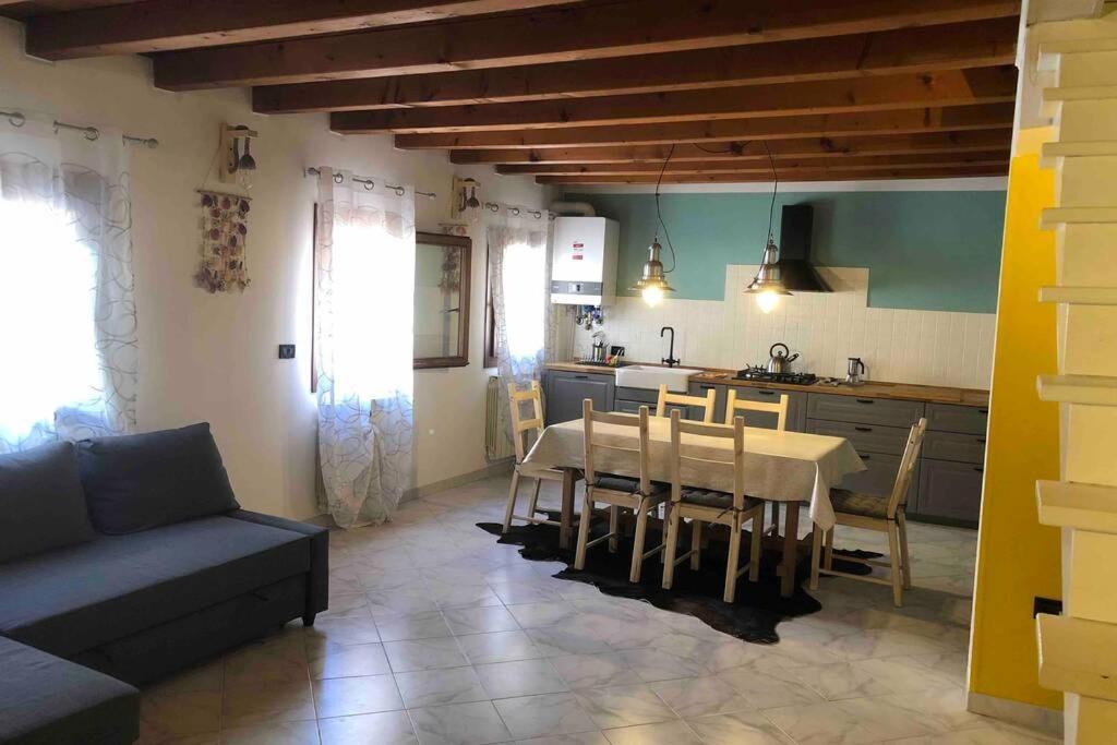 Cá Greta Apartamento Chioggia Exterior foto