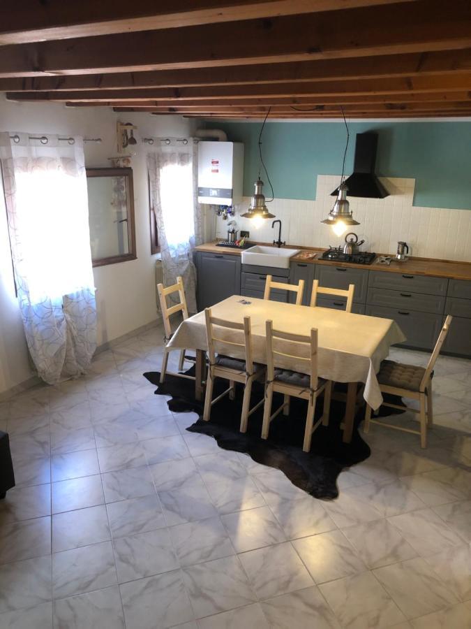 Cá Greta Apartamento Chioggia Exterior foto
