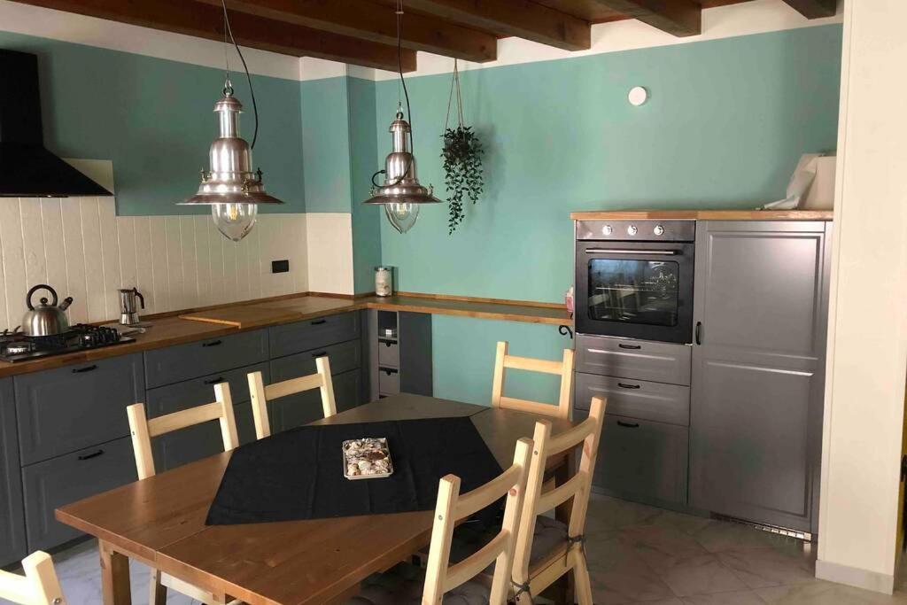 Cá Greta Apartamento Chioggia Exterior foto