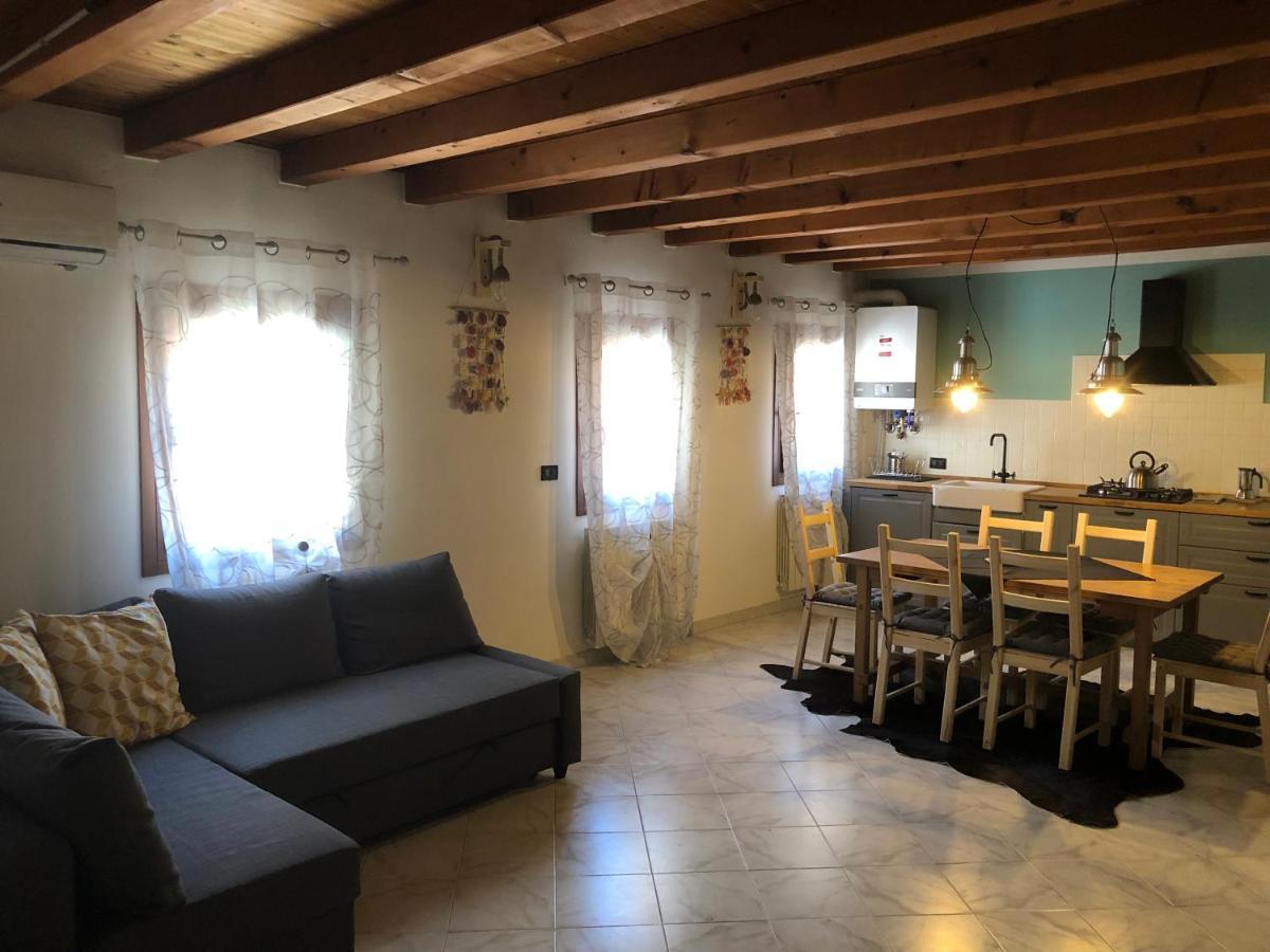 Cá Greta Apartamento Chioggia Exterior foto