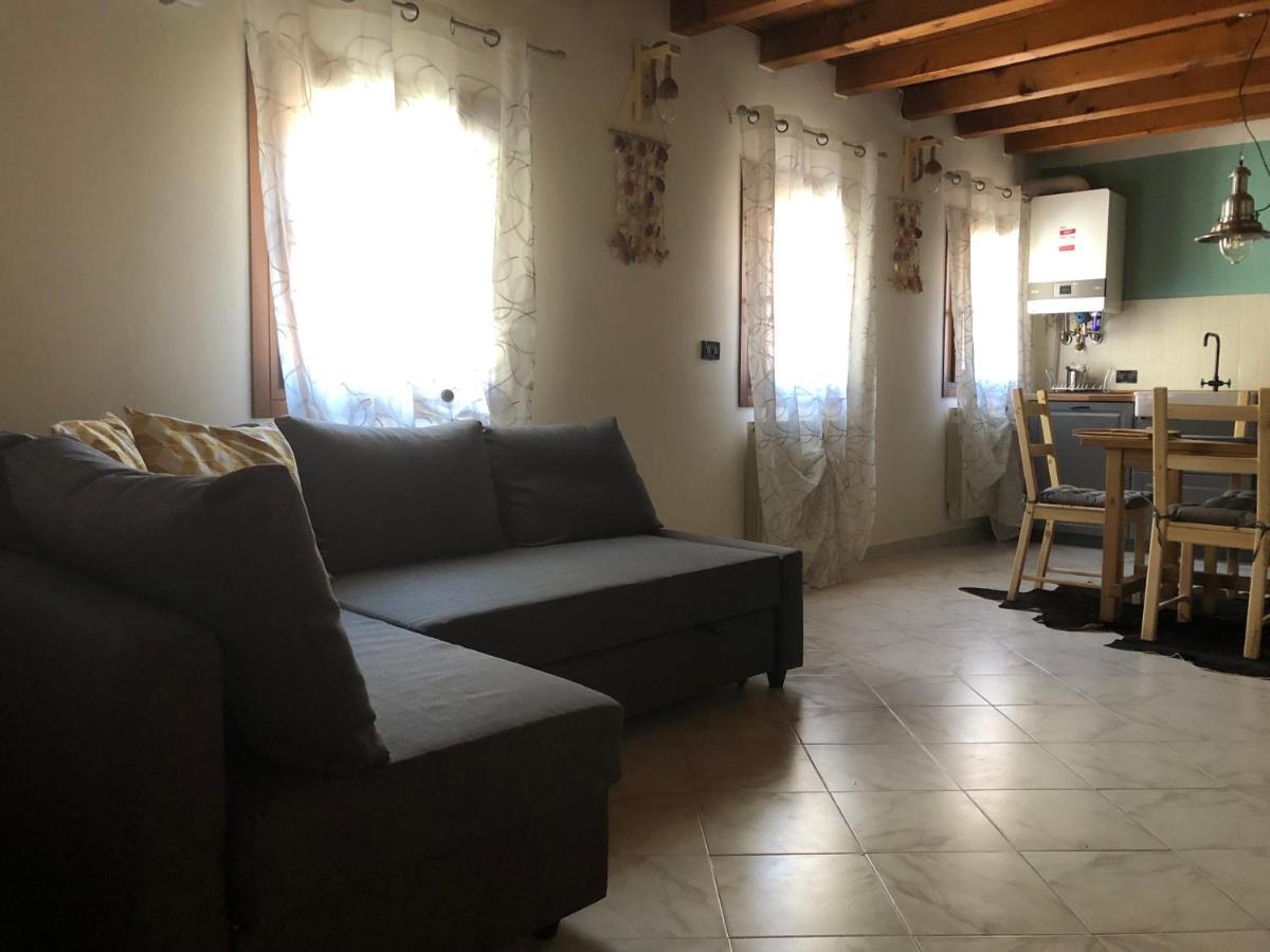 Cá Greta Apartamento Chioggia Exterior foto