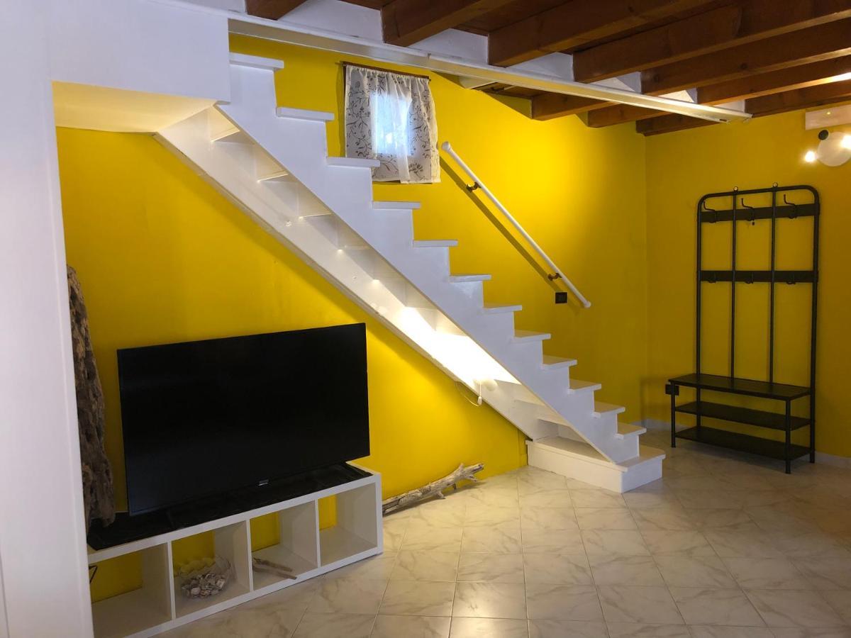 Cá Greta Apartamento Chioggia Exterior foto